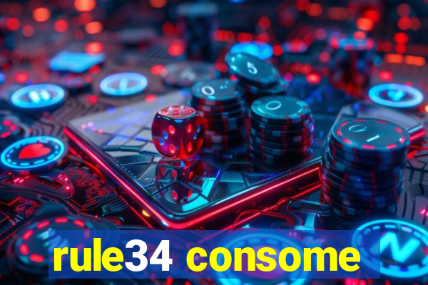 rule34 consome